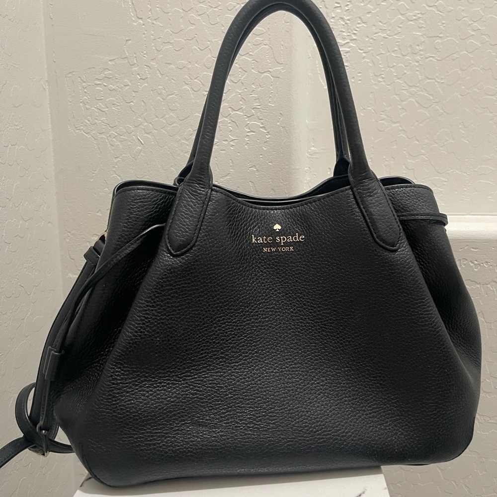 Kate Spade New York  Black dumpling Bag